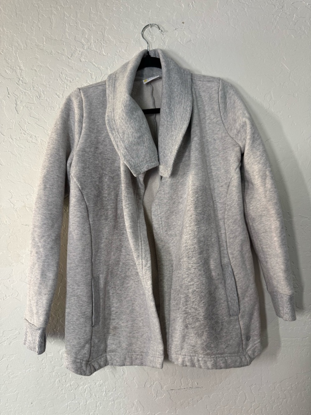 Kids Zella Sweatshirt Cardigan